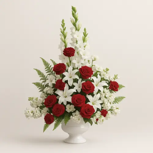 Bunga Meja kaduagung timur